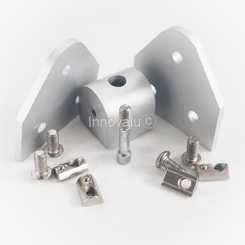 Preview: Pivot joint Connector P40 Preview: Pivot joint Connector P40